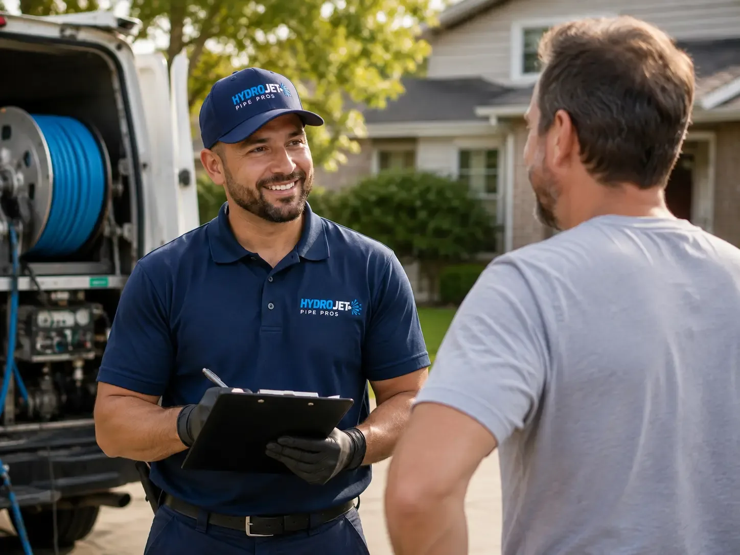 Hydro Jet Pipe Descaling Dwight, NE FAQs